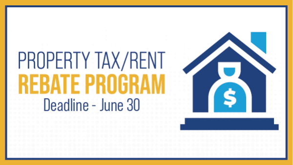 Langerholc: Local Property Tax/Rent Rebate Assistance Available Thursday