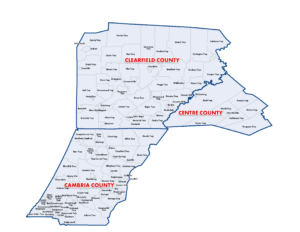 25th District Map