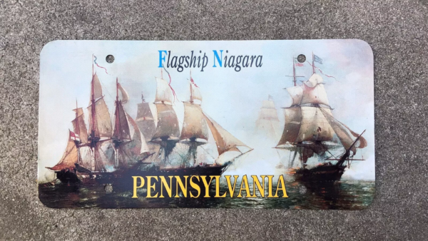 Laughlin, Langerholc Seek to Bring Back Flagship Niagara License Plate