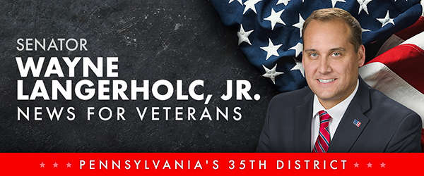 Senator Langerholc E-Newsletter