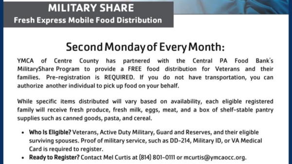 News for Veterans – April 2026