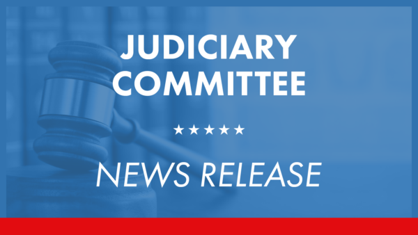 Judiciary Committee Advances Legislation to Address Second-Degree Murder Sentencing Following Court Ruling