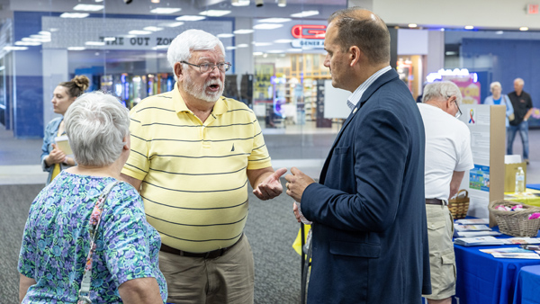 THURSDAY: Langerholc, Armanini to Host Senior Expo in DuBois