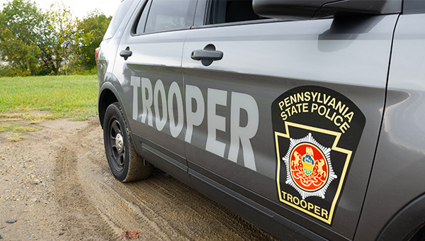 PA State Police Trooper SUV