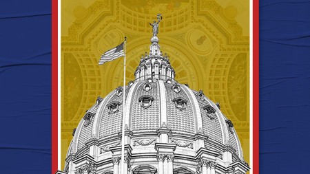 PA Capitol